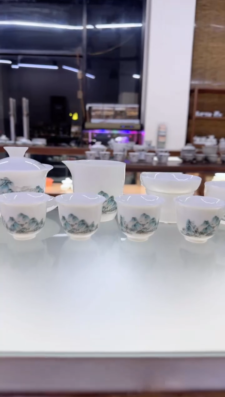 【闪购商品】瓷片言泥言泥言泥@YN101