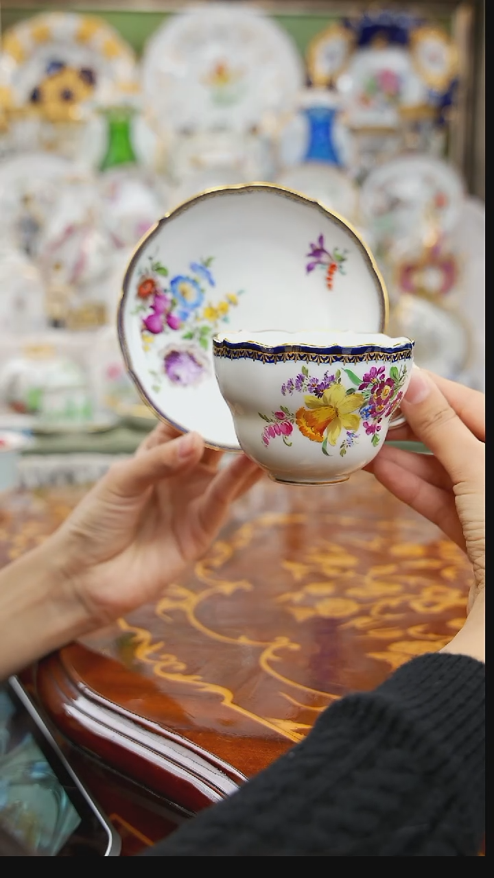 瓷米多家中古瓷器如图所示76