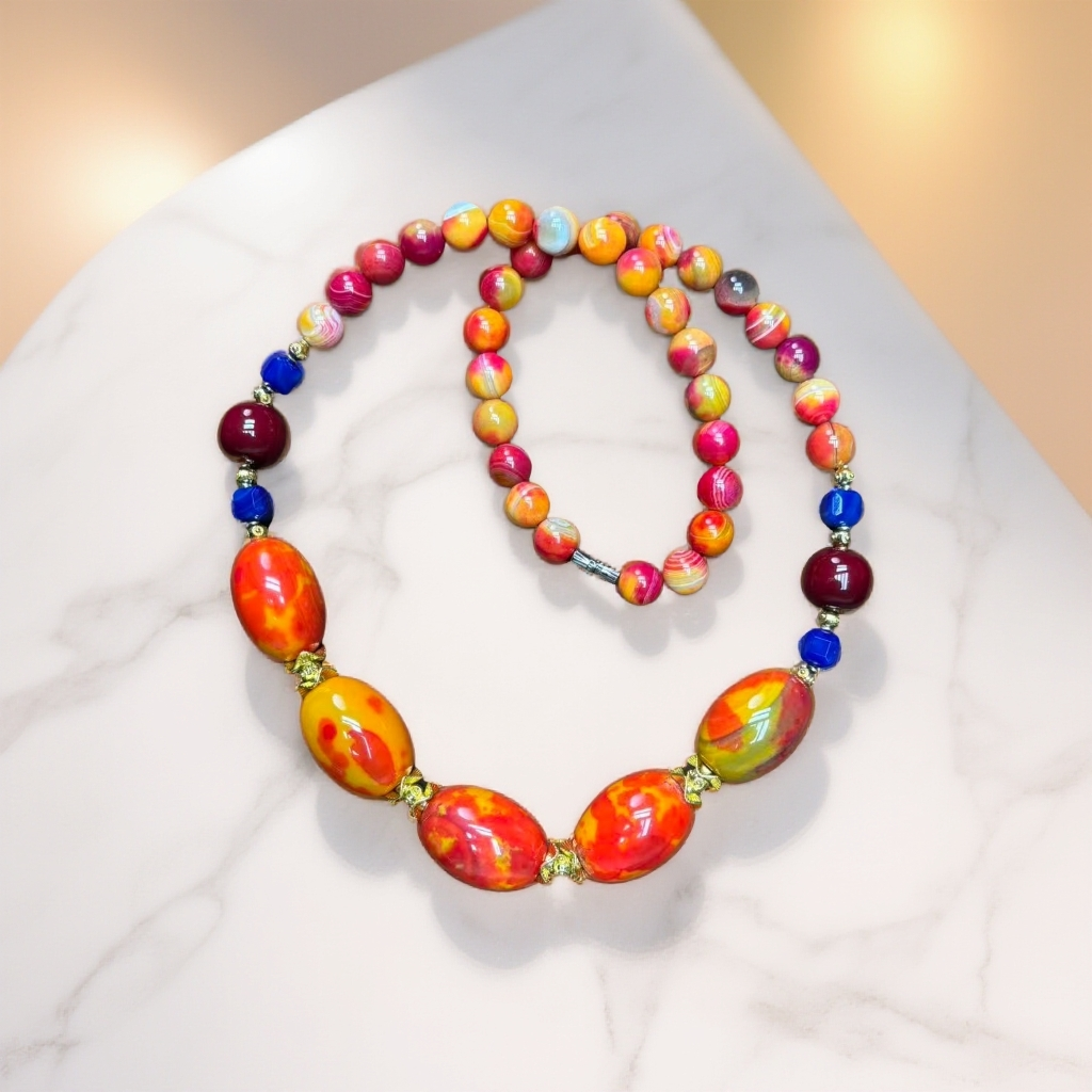 【清清甄选】时尚精品饰品DIYB69 多样性发其一