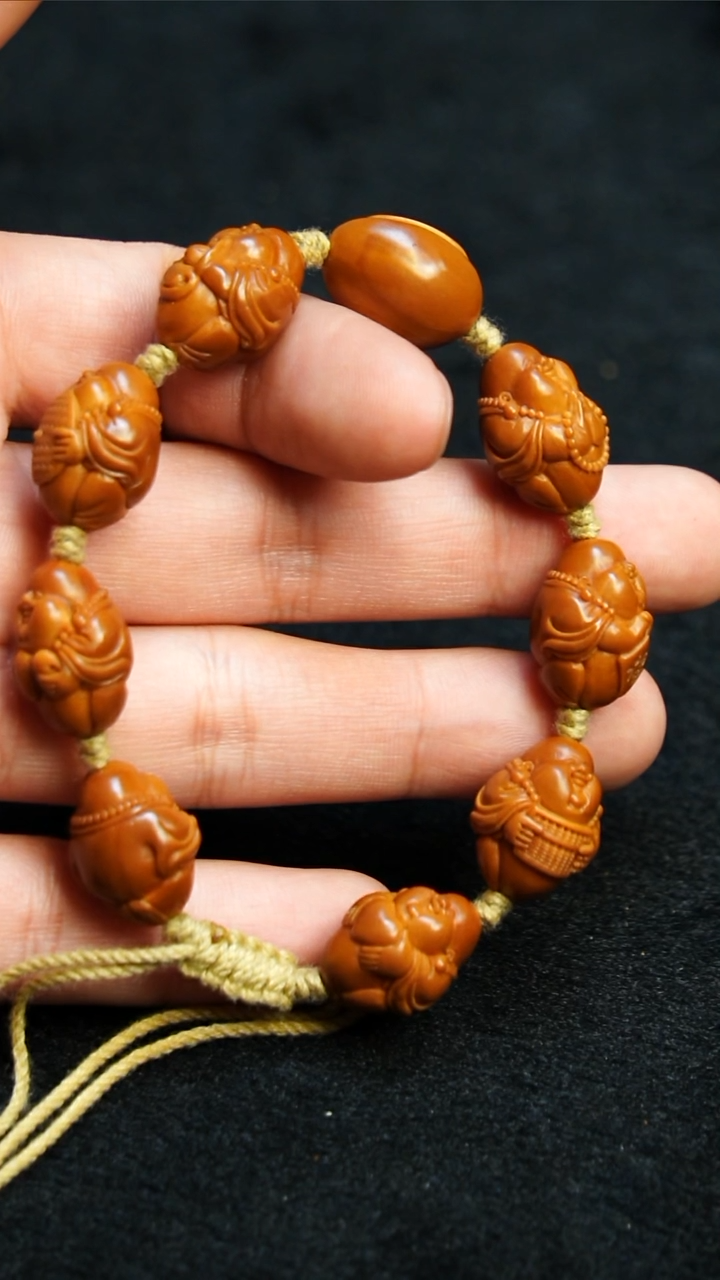 【闪购商品】橄榄核手串/手链橄榄核