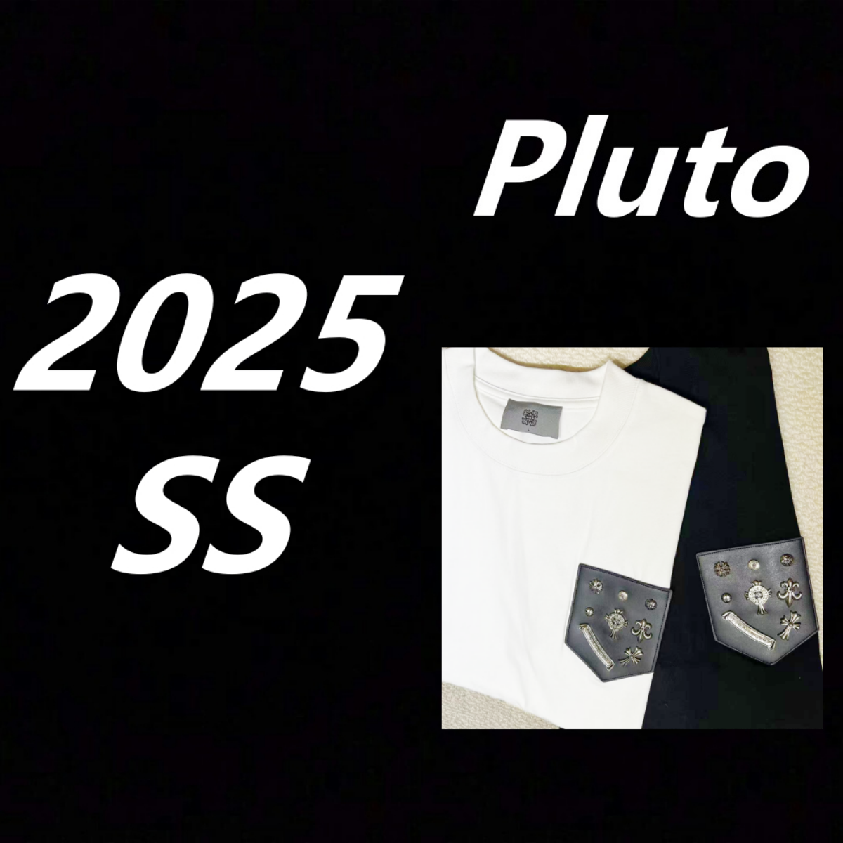 【断码特惠】2025夏季重磅纯棉短袖[5054]