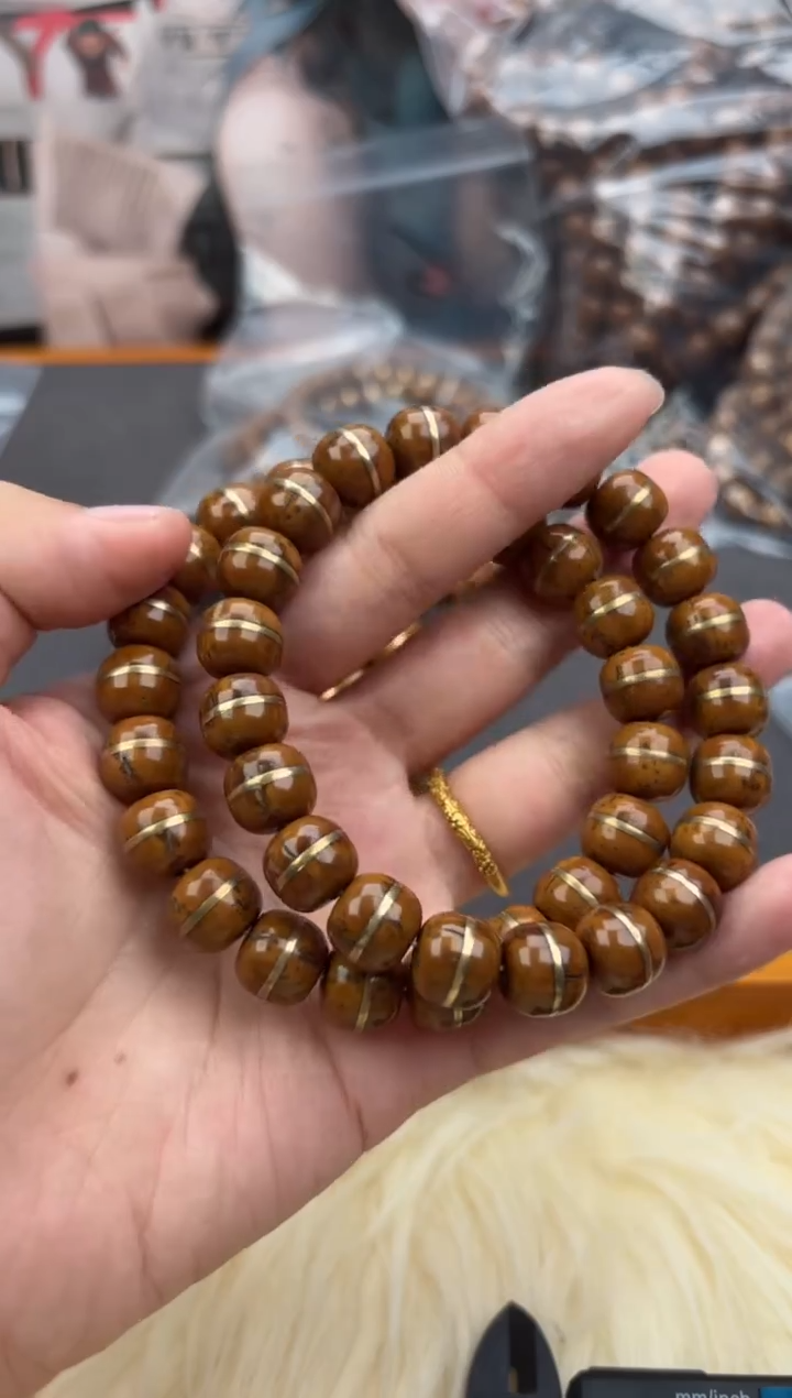 紫金鼠手串紫金鼠10