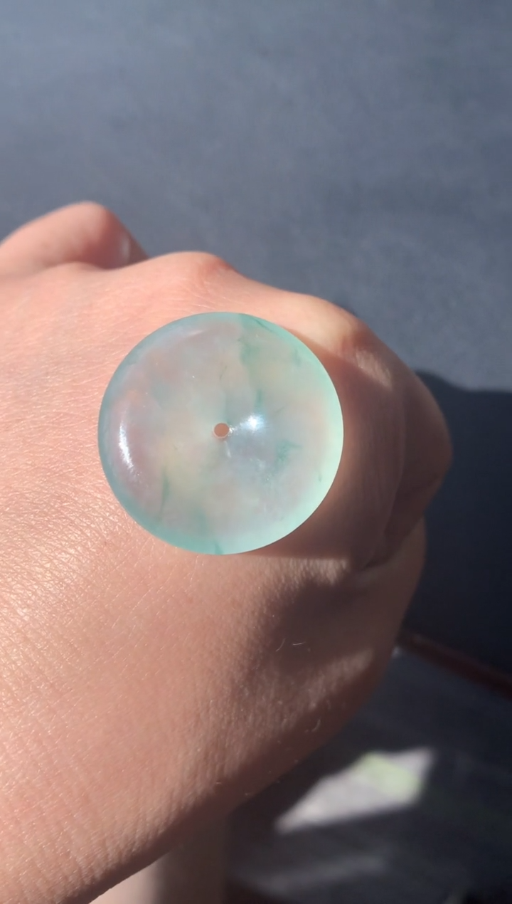 【闪购商品】定制翡翠未镶嵌0363939510