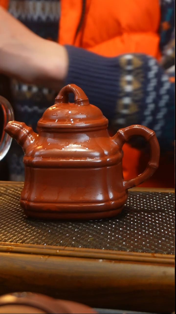 【闪购商品】62竹鼎精工福利容量240