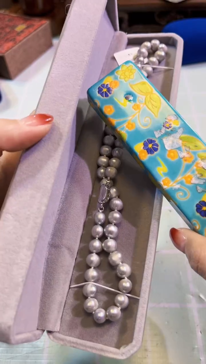 【闪购商品】瓷片陶茶666文玩周边多人