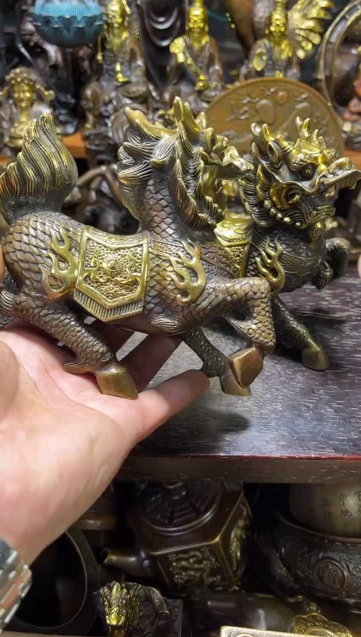 精选铜器专属链接