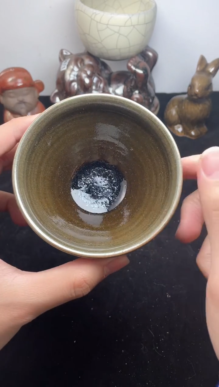 【闪购商品】茶盏629高端茶器主人杯