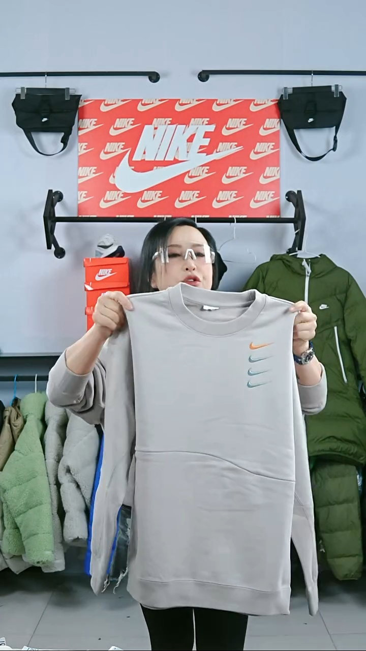 2377闪购编码Nike/Jordan运动衣以直播间过款为准尺码