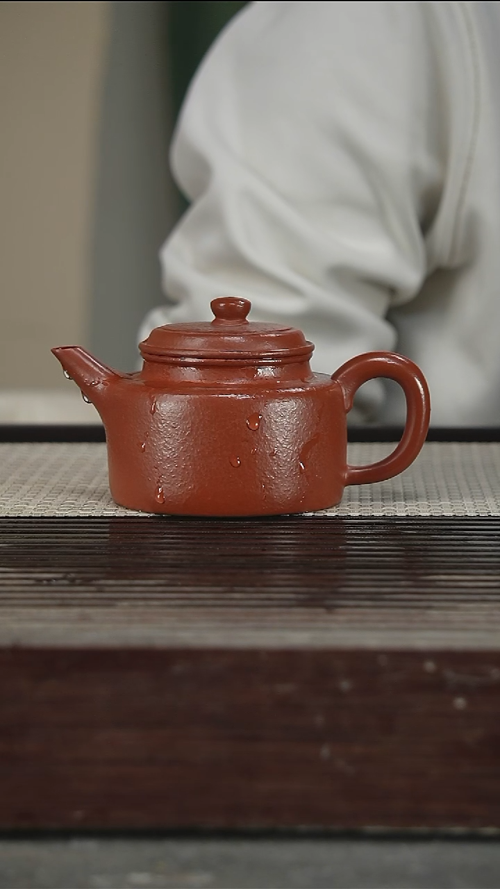茶壶紫砂容量240CC57号
