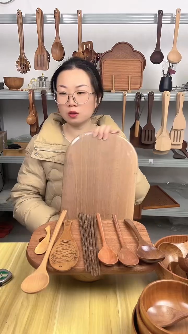 木质40*25整木菜板