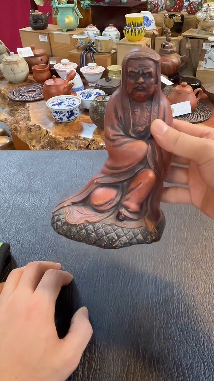 1日本回流瓷器杂项