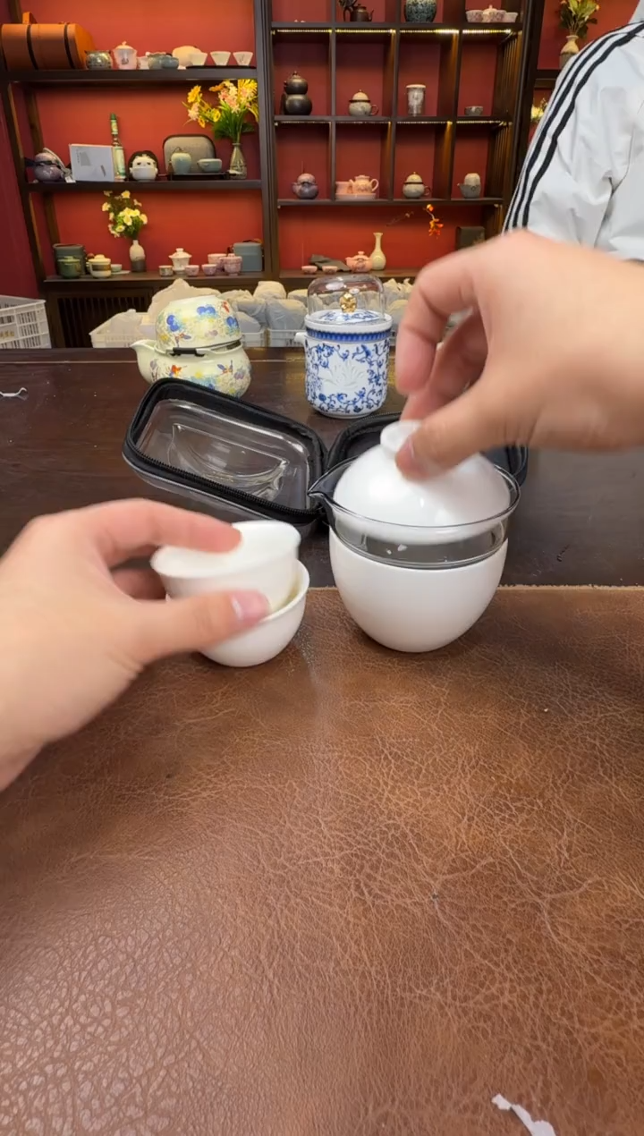 这是真便宜-旅行茶具