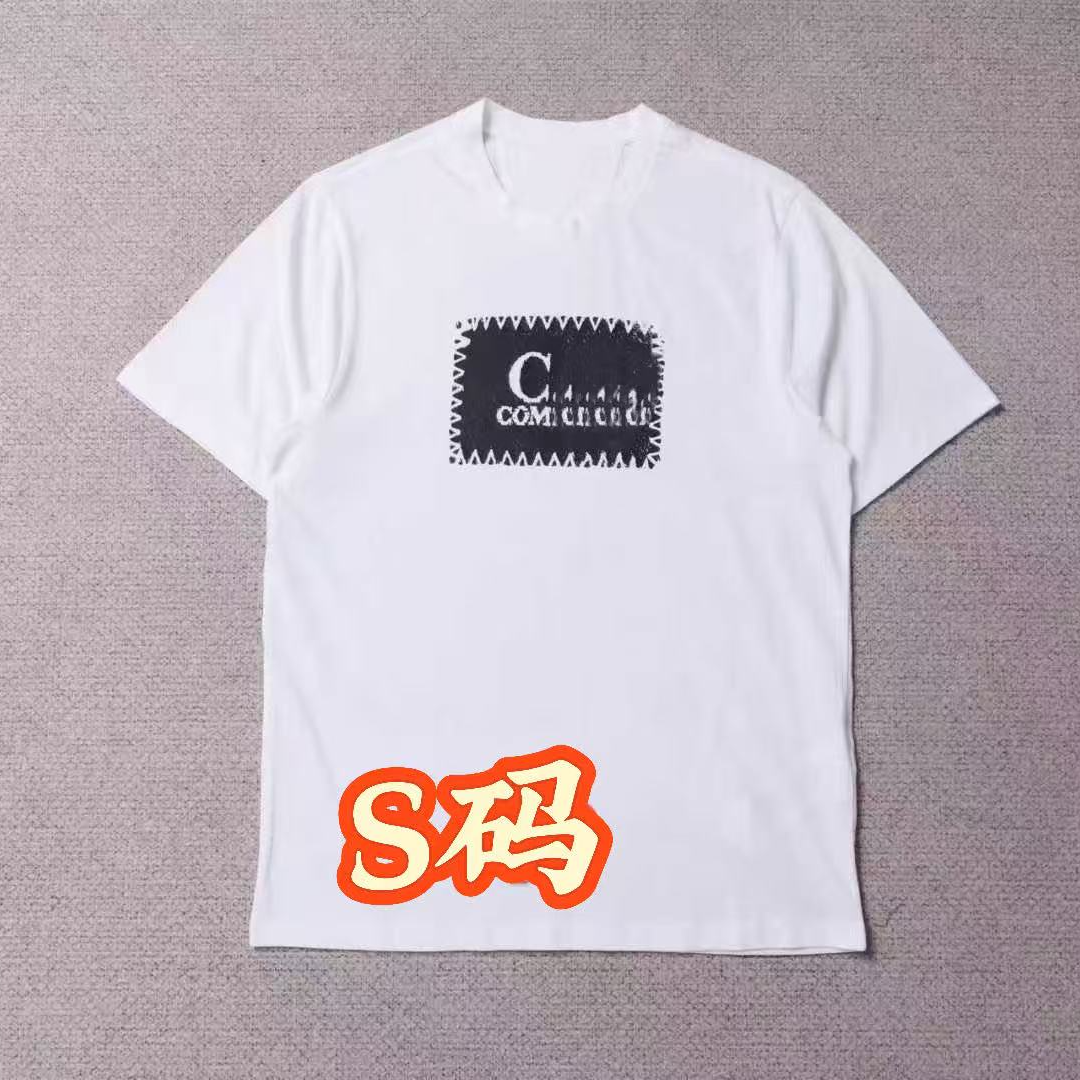 s码纯棉短袖大标