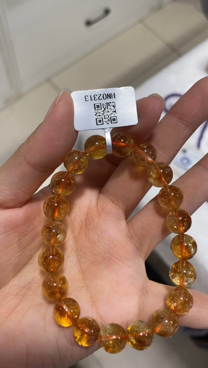 【闪购商品】水晶手串未镶嵌手串