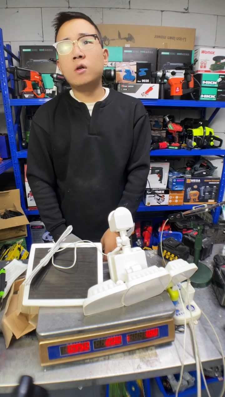  二手工具听讲解看图片下单 没有运费险113太阳能灯