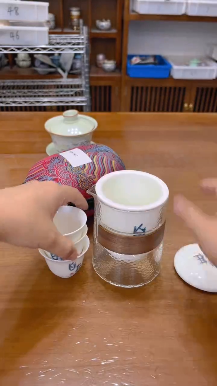 寻茶陶瓷茶具福利