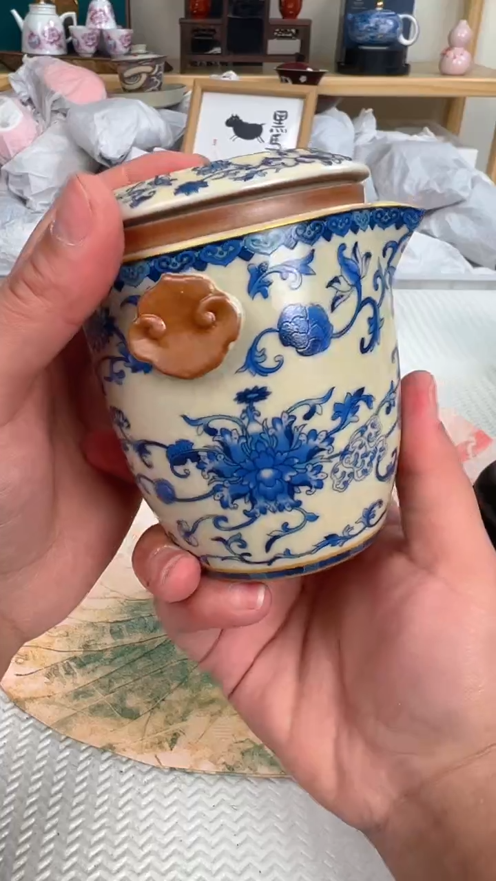【闪购商品】新春旅行茶具炸炸炸！