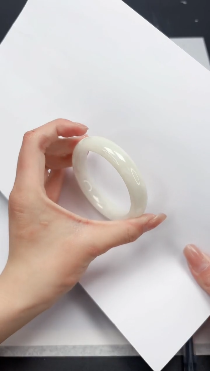 【闪购商品】和田玉手镯未镶嵌227-57.1