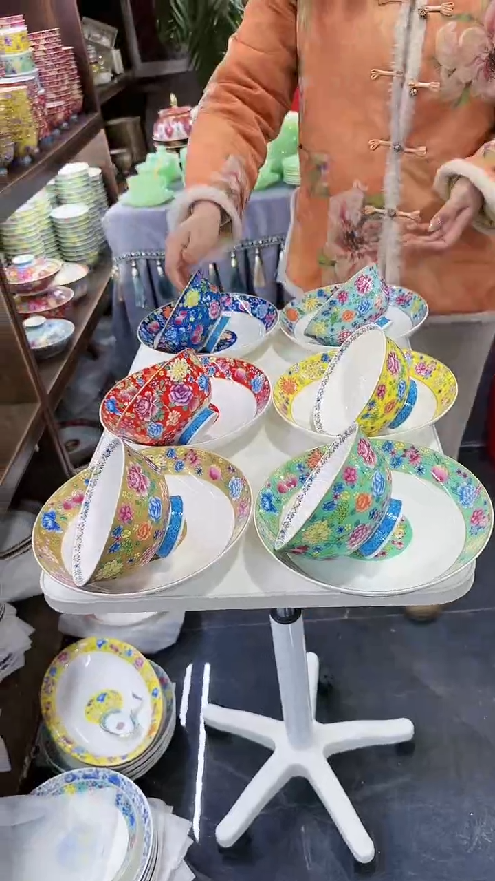 【闪购商品】瓷片私人定制组合链接按照直播间备注5+8