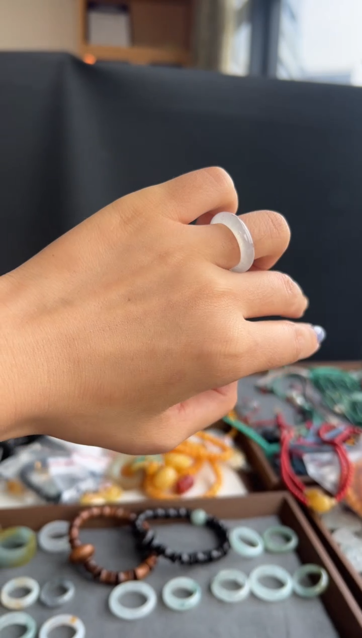 【闪购商品】翡翠吊坠(不含链)未镶嵌319号买断 10