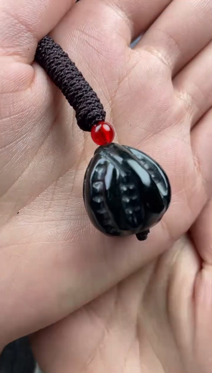 【闪购商品】和田玉吊坠未镶嵌1