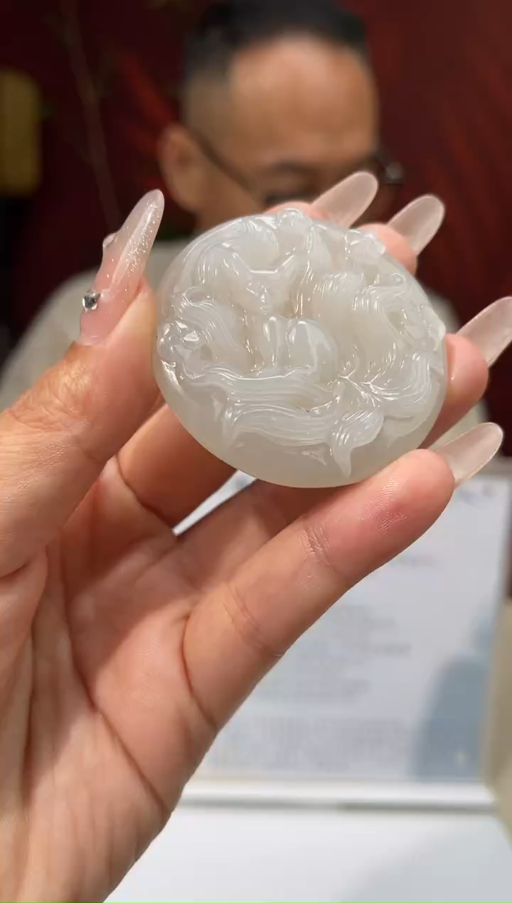 定制和田玉多样性发货拍一发一