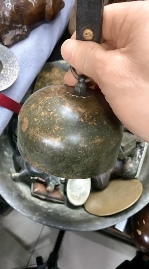 【闪购商品】一物一拍编号10碗铃