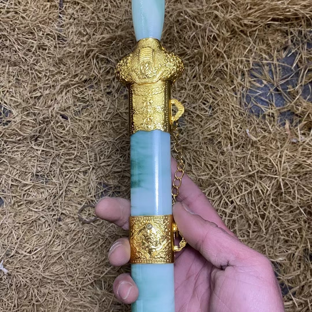 玉剑把件(好运臻选）