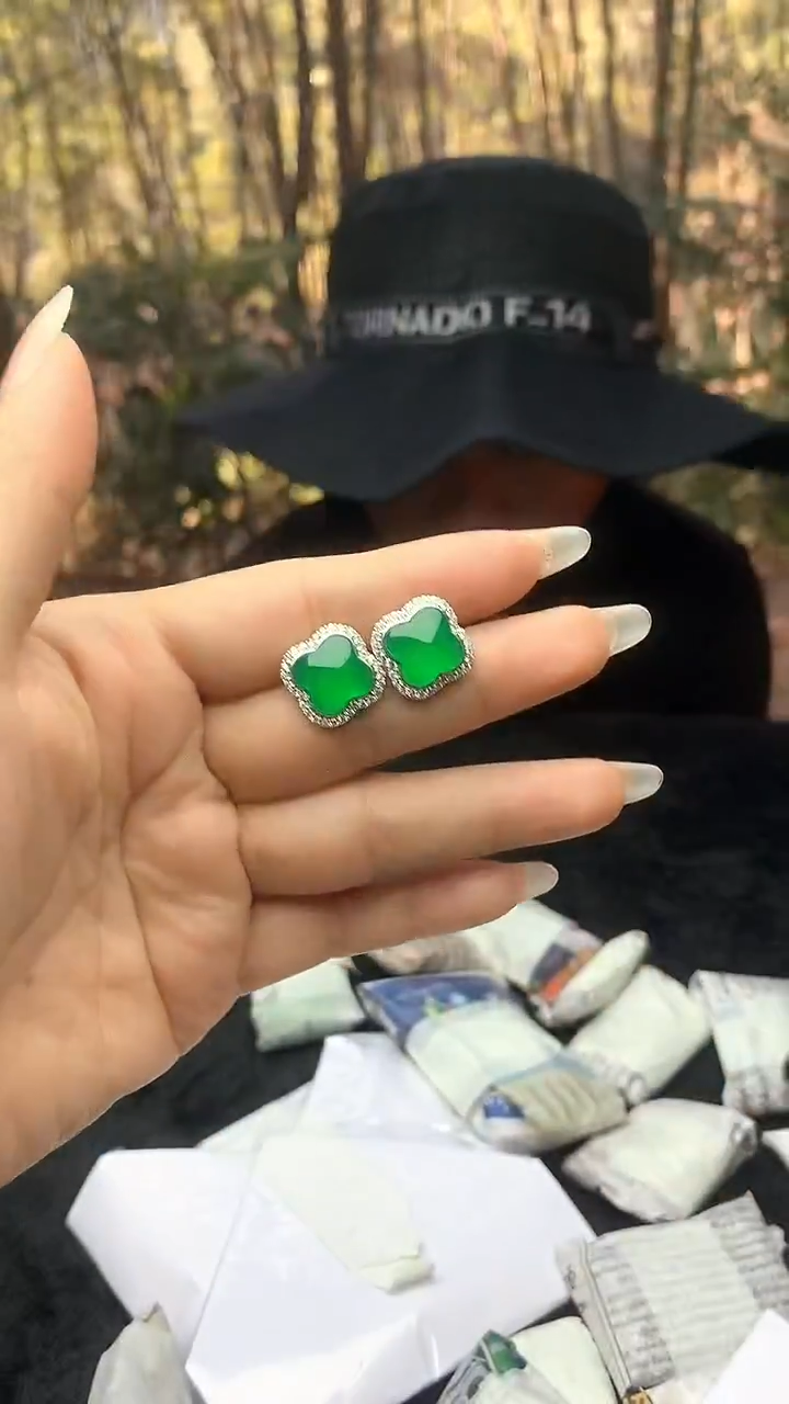 满色吊坠    所见即所得