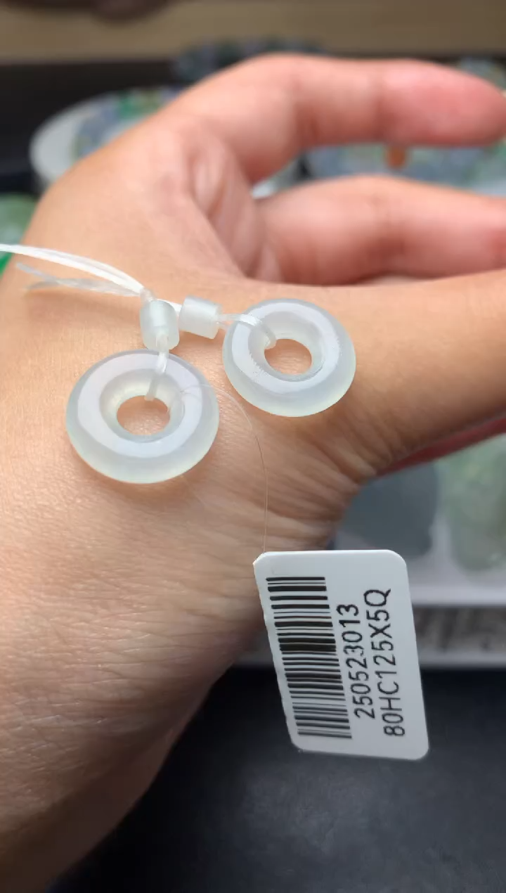 定制翡翠未镶嵌毛货