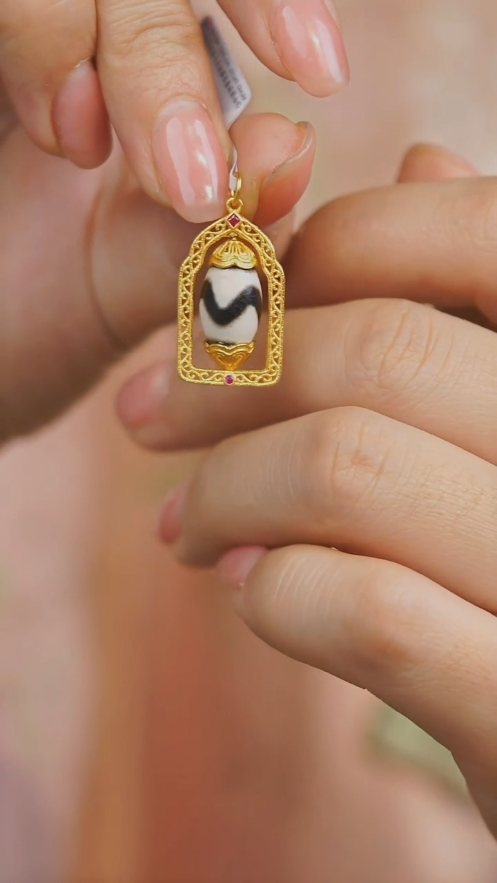 【闪购商品】玛瑙/玉髓吊坠未镶嵌多样性发其一