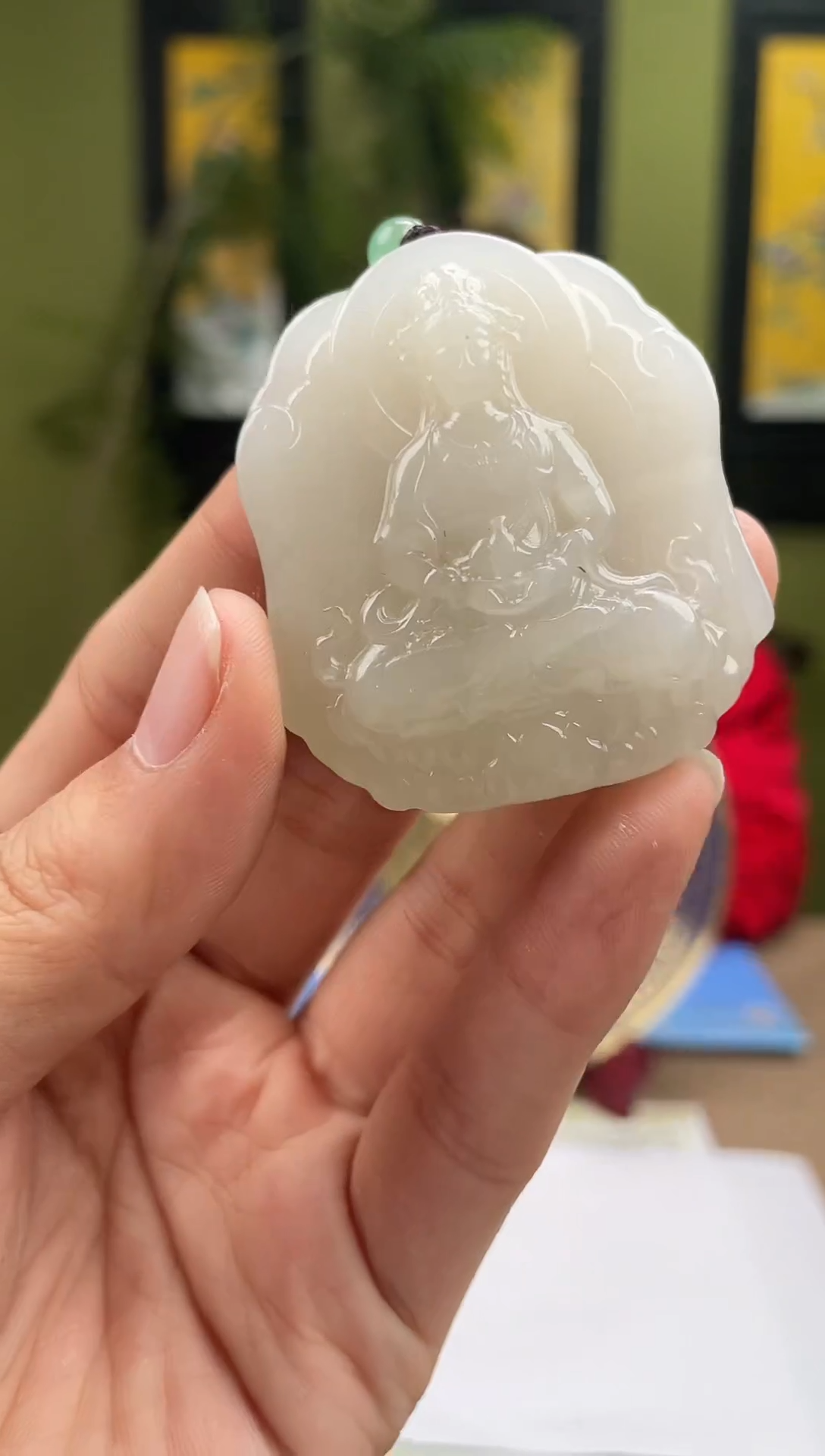 定制和田玉多样性发货拍一发一