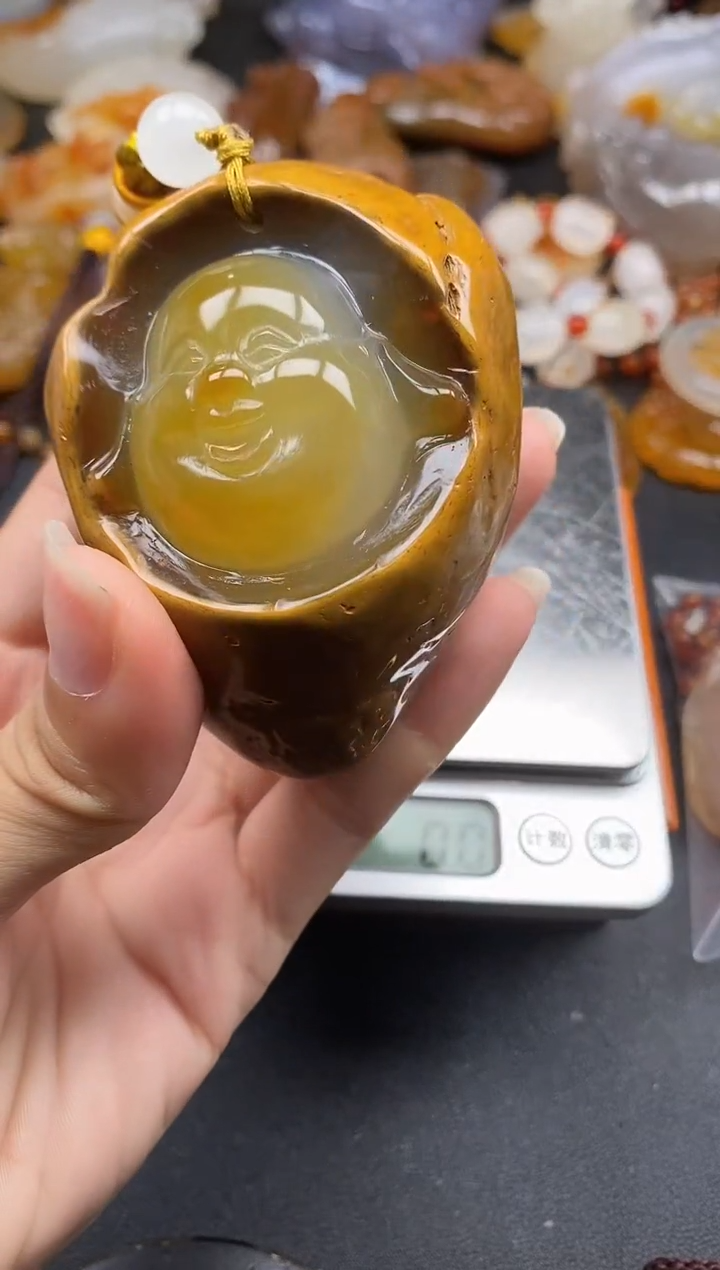 未镶嵌1玛瑙/玉髓十*ll