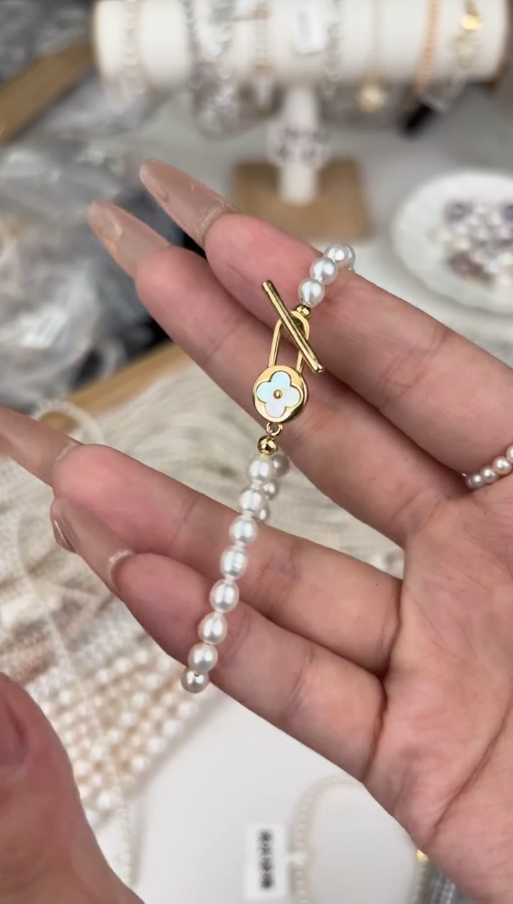 未镶嵌淡水珍珠11