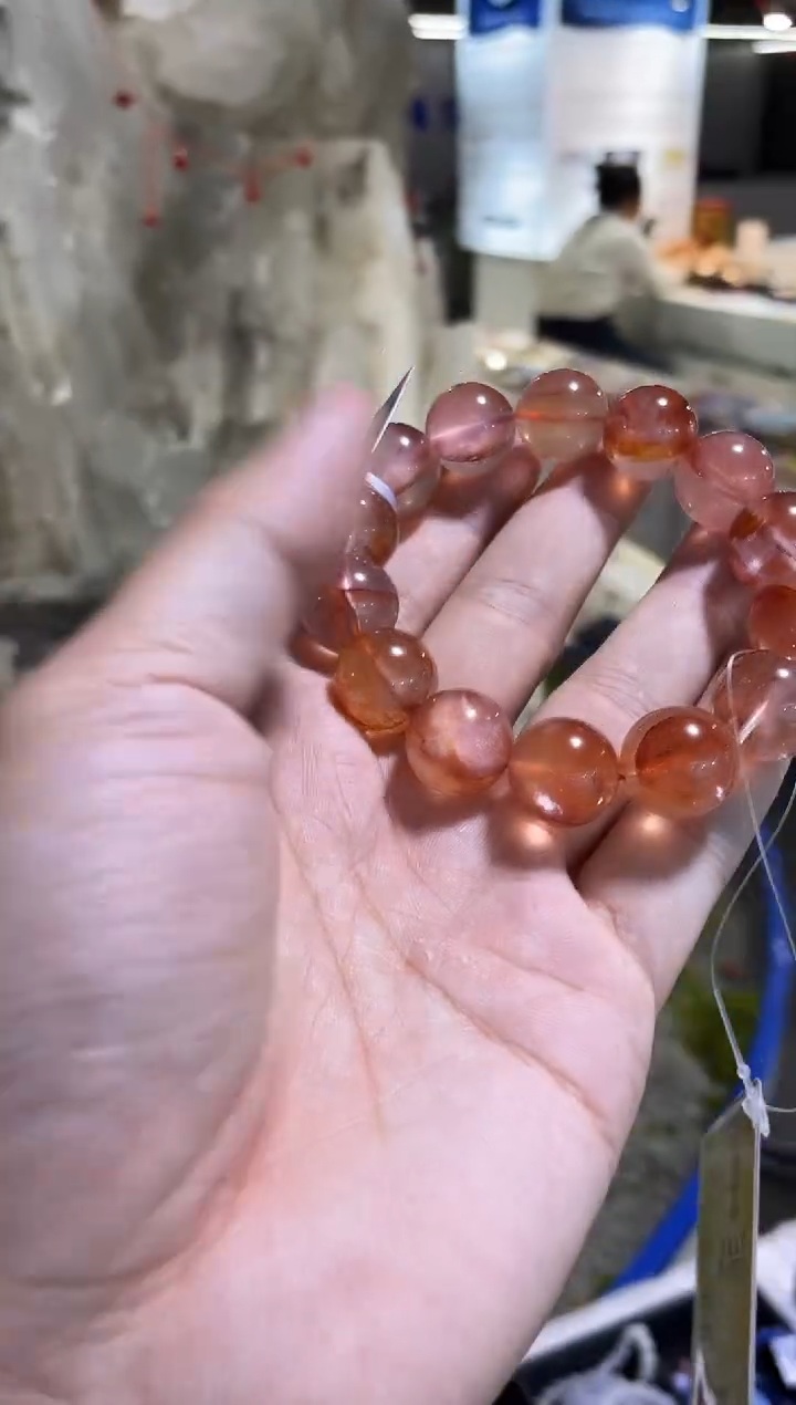 【闪购商品】水晶手串未镶嵌手串