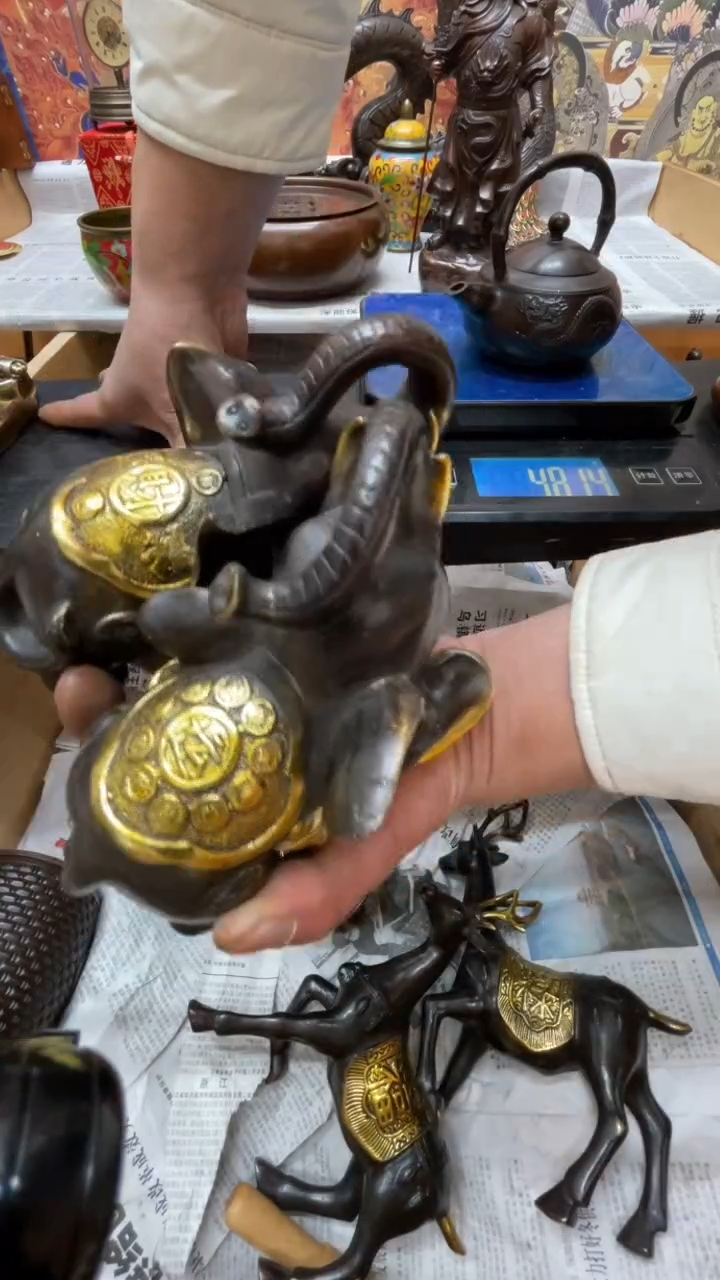 【闪购商品】铜器摆件铜器摆件铜器摆件