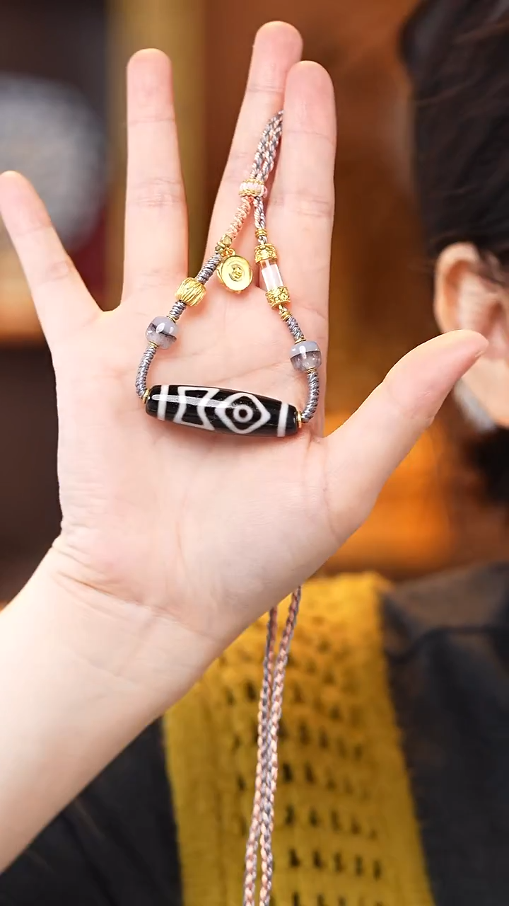 玛瑙/玉髓（覆膜）颈饰未镶嵌锁骨链多样性发其一