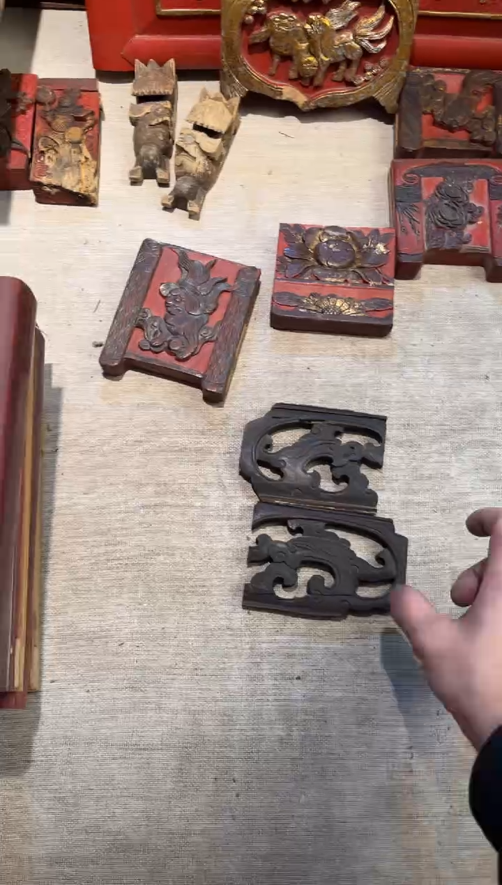 【闪购商品】香樟木木雕老木雕老物完美主义者勿拍新疆西藏不包邮