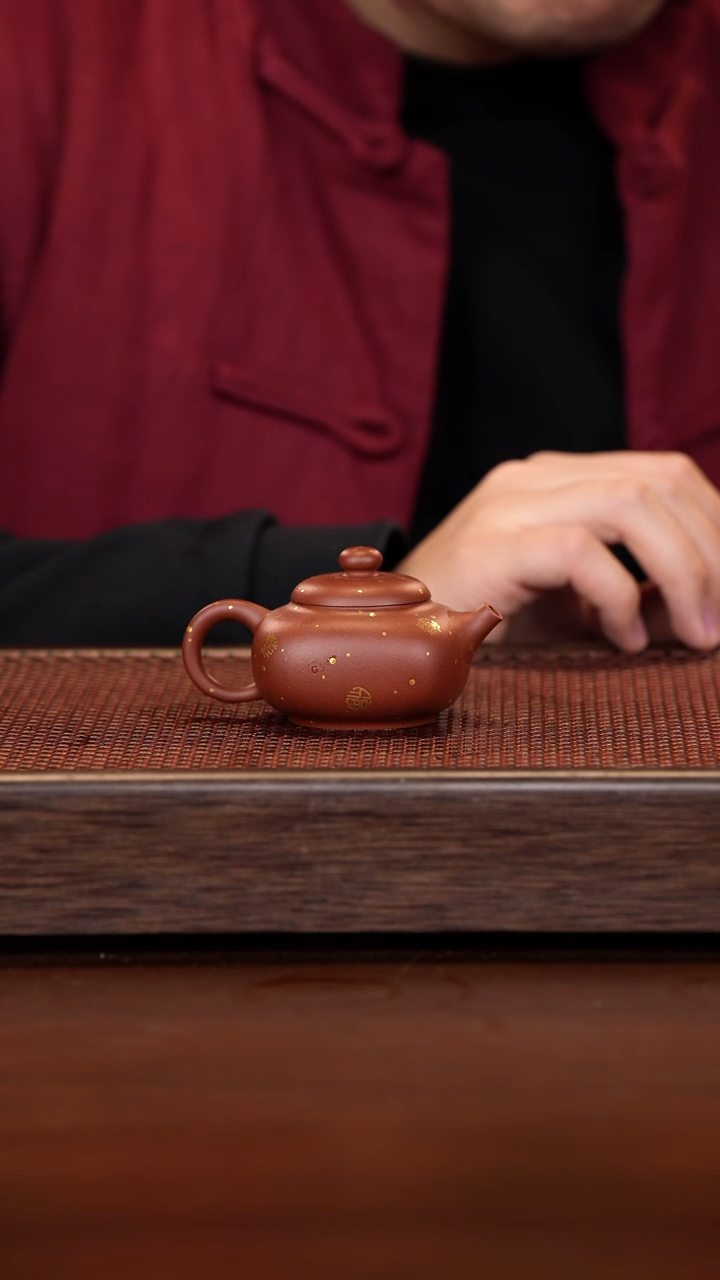 【闪购商品】紫砂茶壶徐壶记紫砂精选