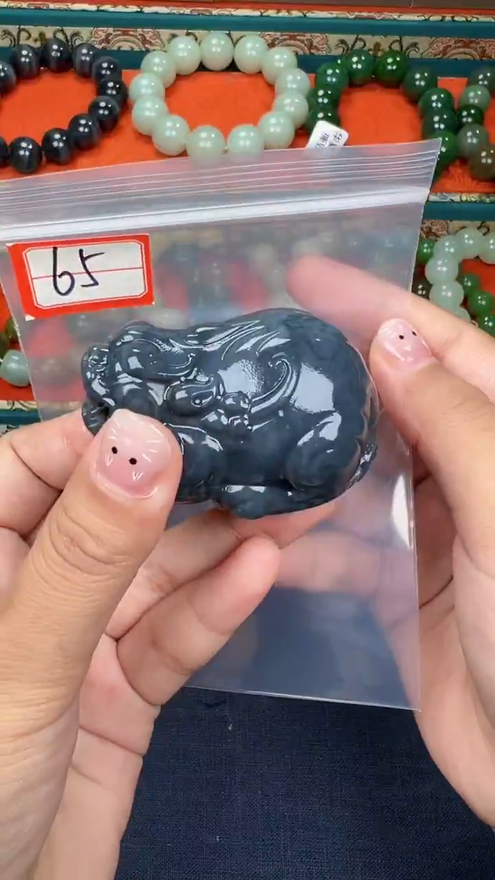 颈饰未镶嵌和田玉和田玉