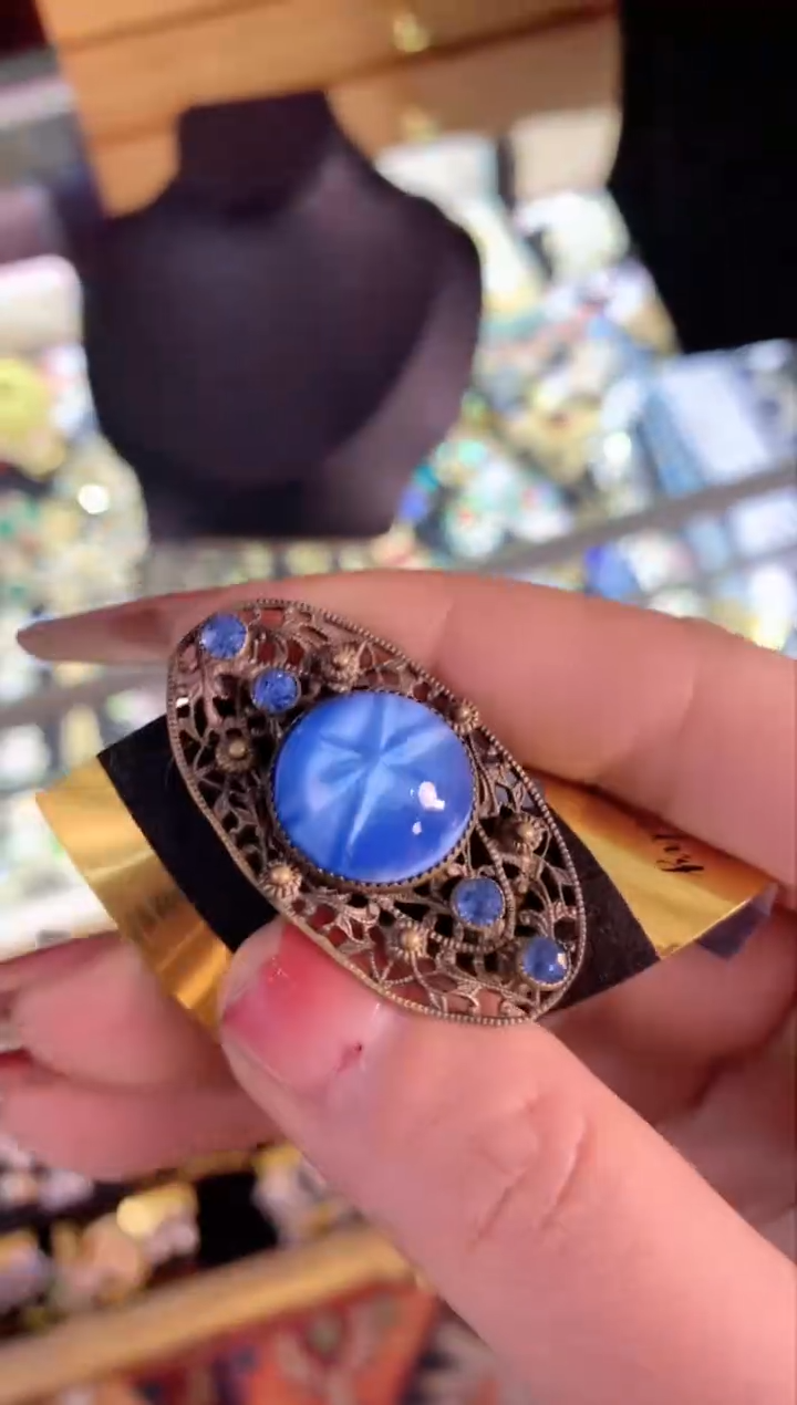 【闪购商品】瓷片楚楚中古珠宝甄选不退换