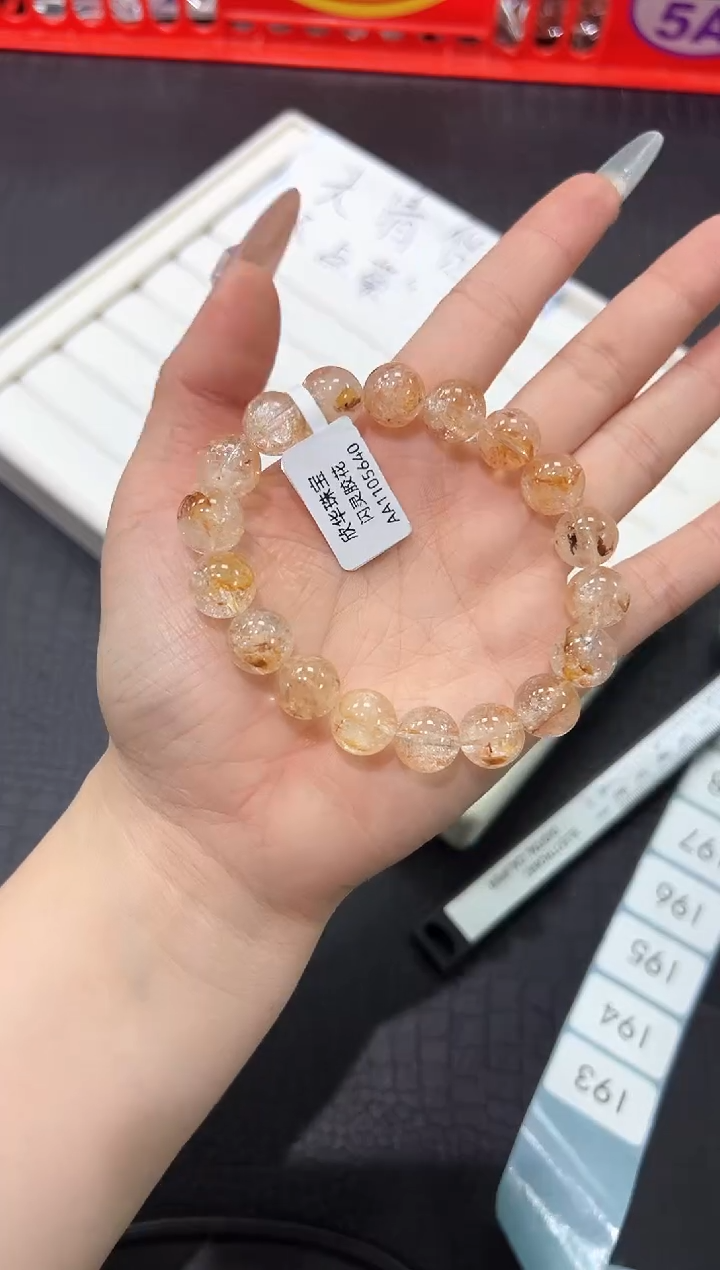 未镶嵌手串水晶93l多样性发其一【1条】默认微瑕