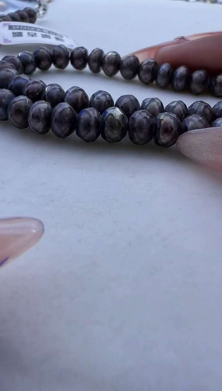 【闪购商品】淡水珍珠项链未镶嵌228