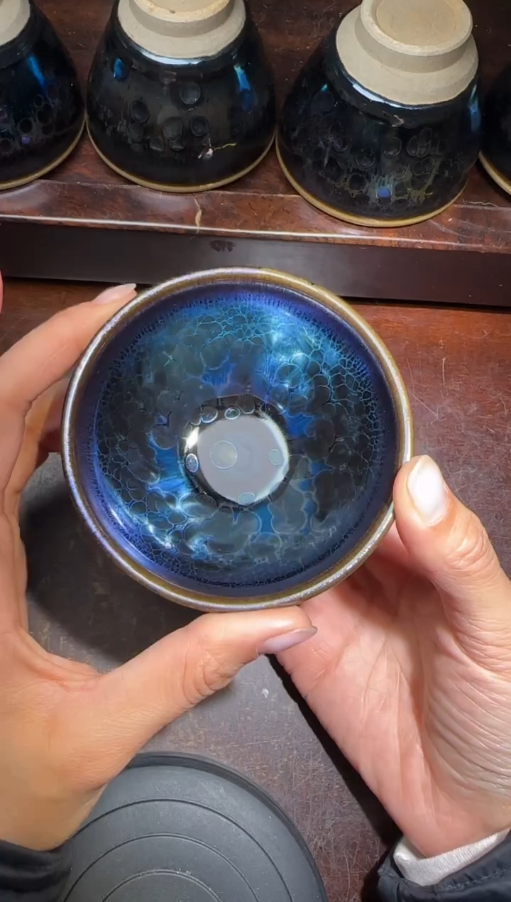 【闪购商品】茶盏徐祖亮高端收藏296