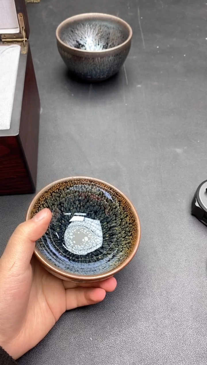 【闪购商品】茶盏108建盏建盏建盏建盏