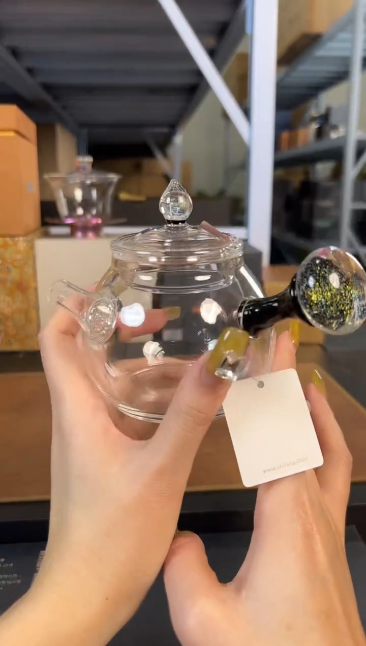 禾器 鸿禧壶/星空