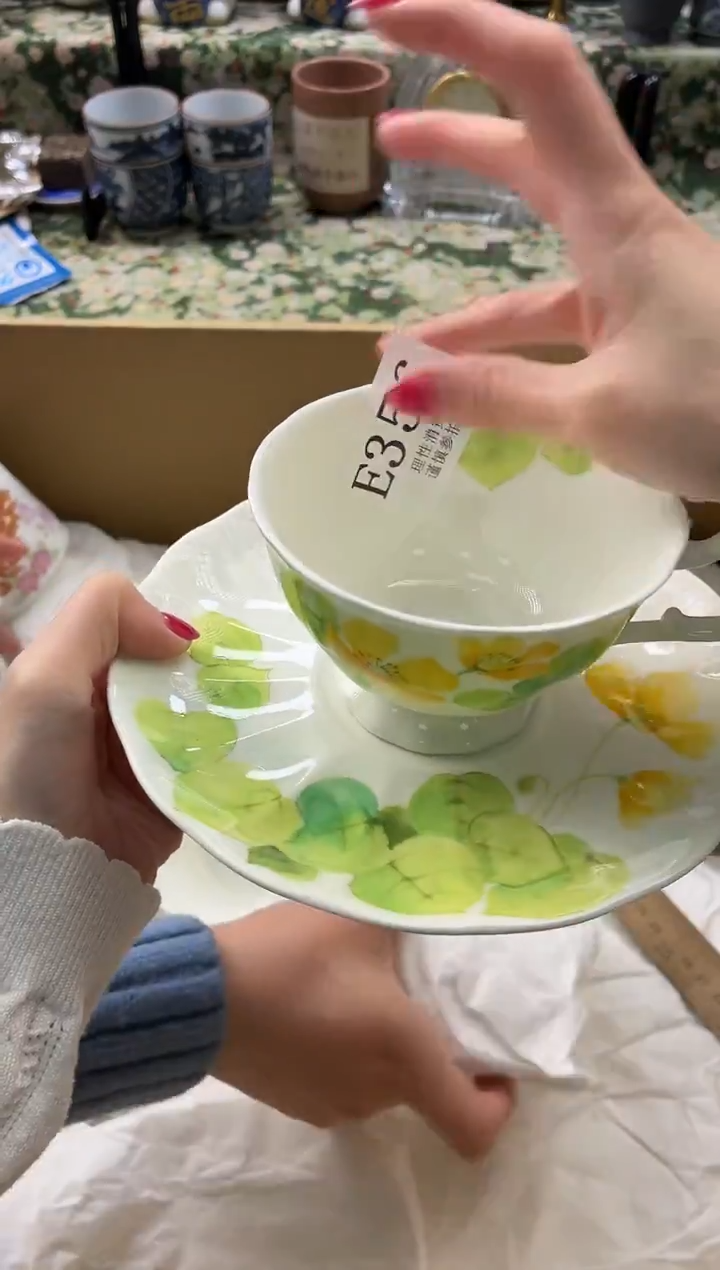 瓷片鲈*       E356