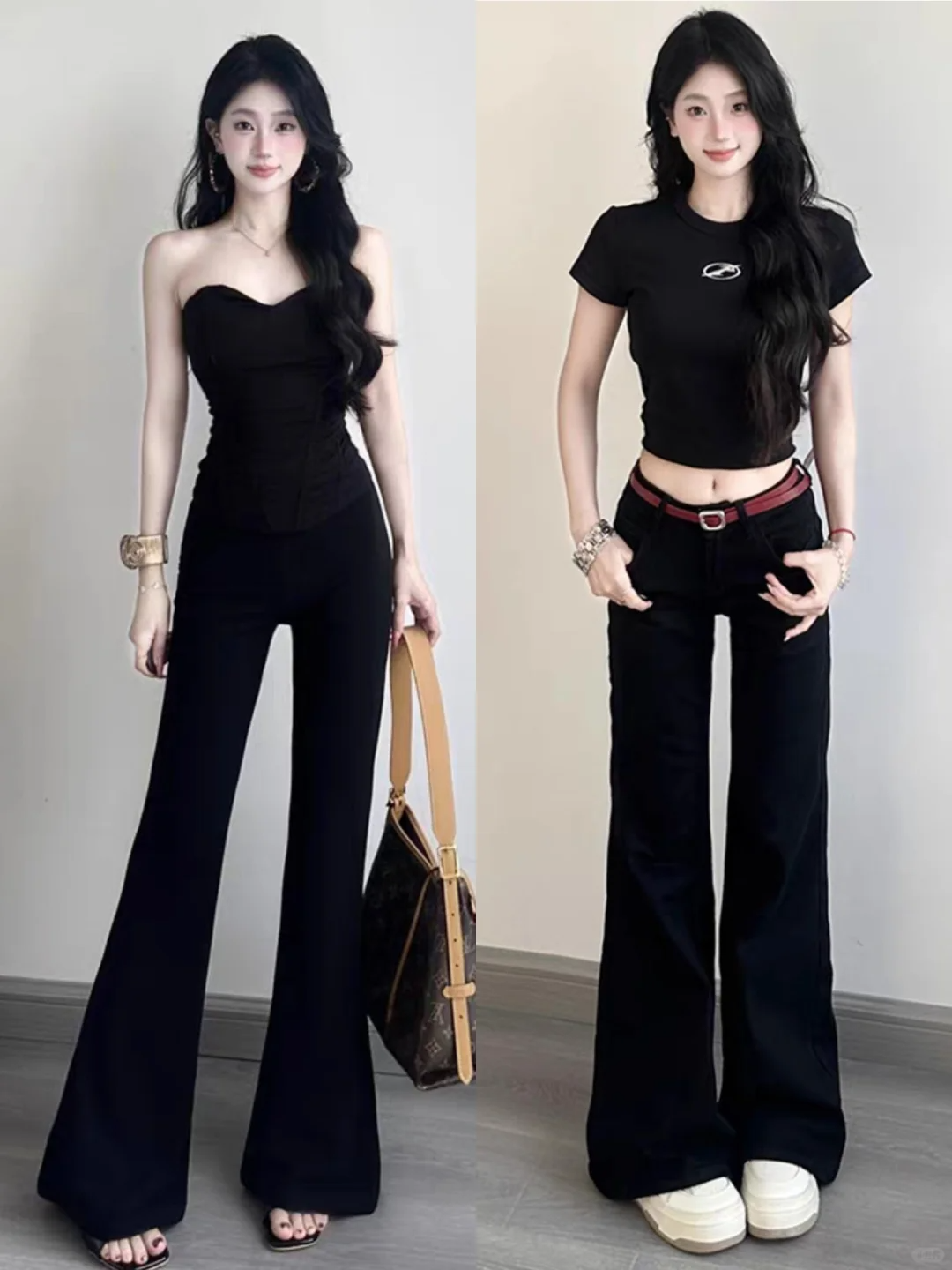 潘【弟弟牛仔裤】只做13行女牛仔裤标SUETIAN