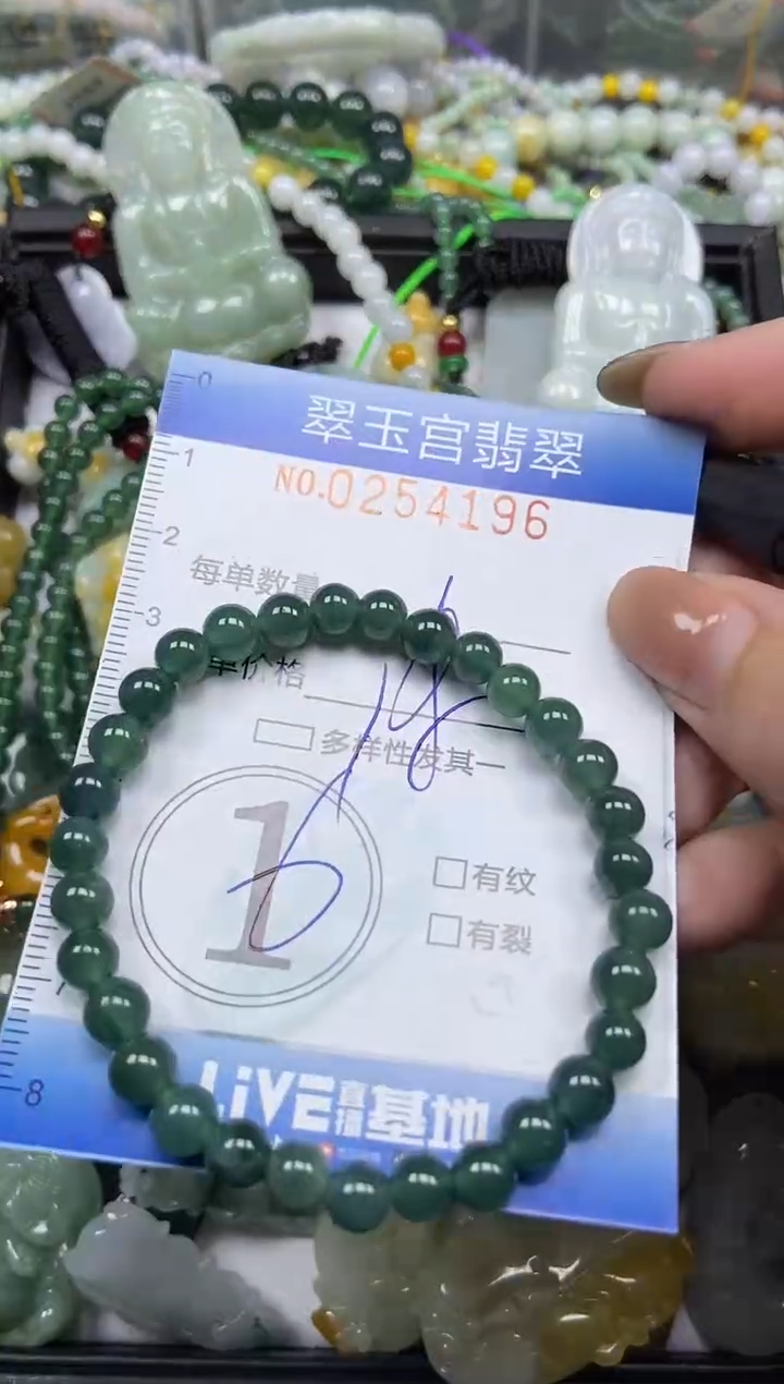 颈饰未镶嵌翡翠闪购C0254196