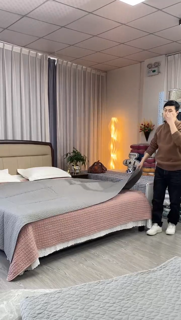 棉150cm*210cm 深灰